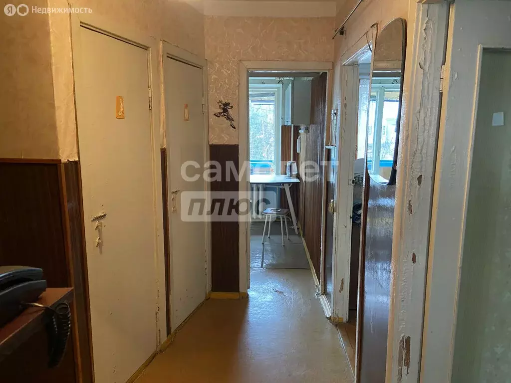 3-комнатная квартира: Туапсе, улица Шаумяна, 11 (59.6 м) - Фото 1