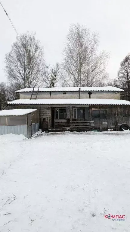 Производственное помещение в Марий Эл, Медведевский район, Сенькинское ... - Фото 0