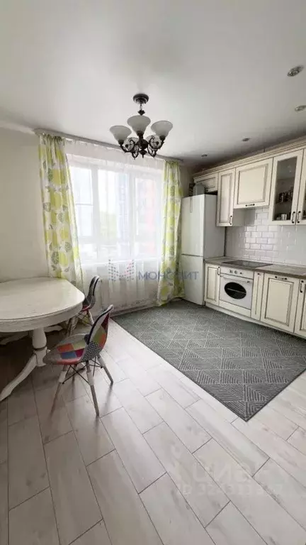 3-к кв. Нижегородская область, Нижний Новгород ул. Родионова, 192к3 ... - Фото 1