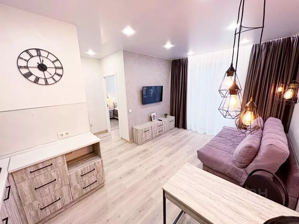 2-к кв. Кировская область, Киров Мининский мкр, ул. Тургенева, 8 (48.0 ... - Фото 1