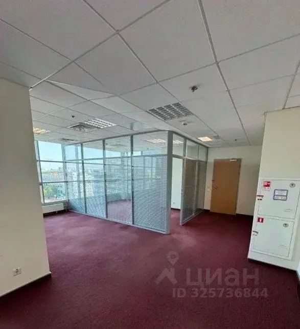 Офис в Москва Семеновская пл., 1А (146 м) - Фото 2