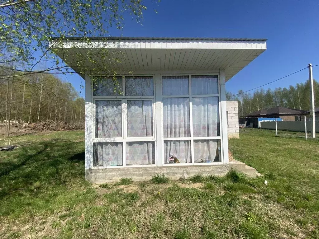 Дом в Тульская область, Тула городской округ, с. Высокое, Высокое кп  ... - Фото 1