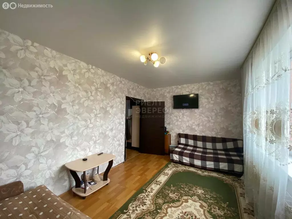 2-комнатная квартира: Киреевск, микрорайон Брусяновский, 9 (46.6 м) - Фото 1