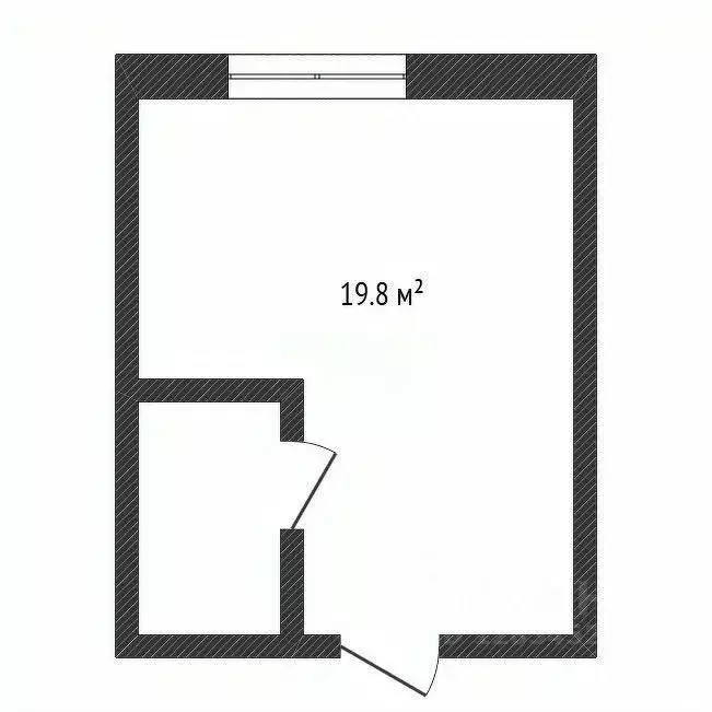 Студия Нижегородская область, Нижний Новгород Алексеевская ул., 24/27 ... - Фото 2
