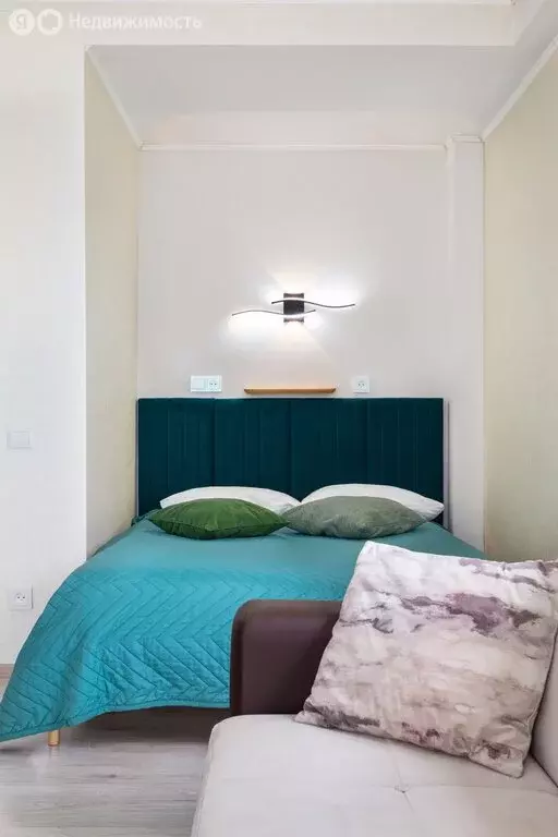 1-комнатная квартира: Калининград, улица Юрия Гагарина, 16Б (38 м) - Фото 2