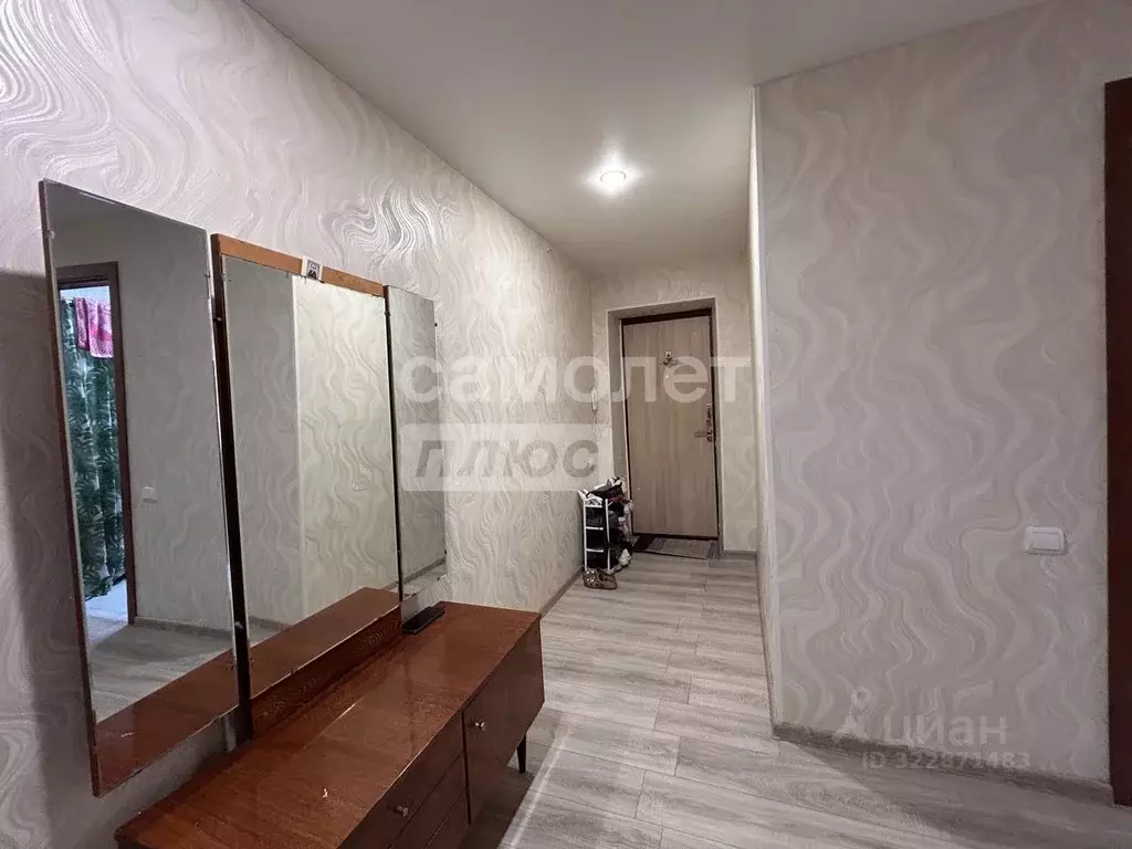 3-к кв. Московская область, Воскресенск Цемгигант мкр, ул. Белинского, ... - Фото 2