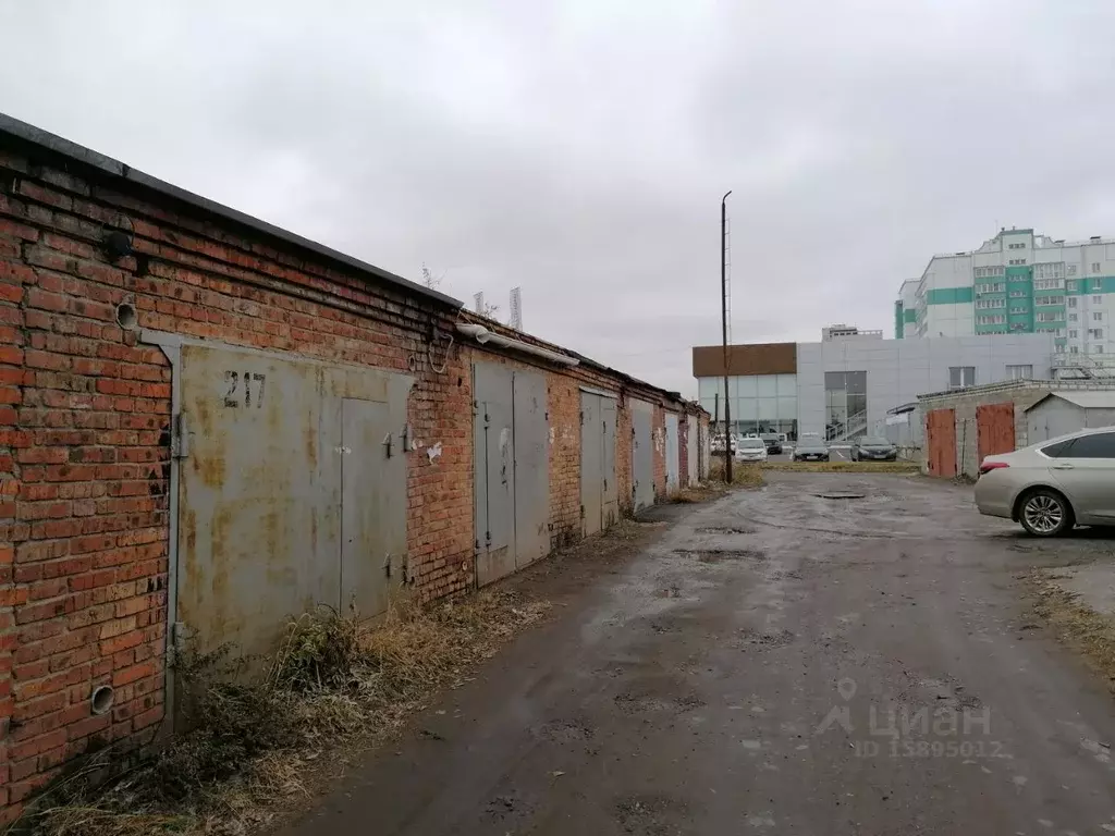 Гараж в Омская область, Омск ул. Димитрова (25.0 м), Купить гараж,  машиноместо, паркинг в Омске, ID объекта - 40001996991