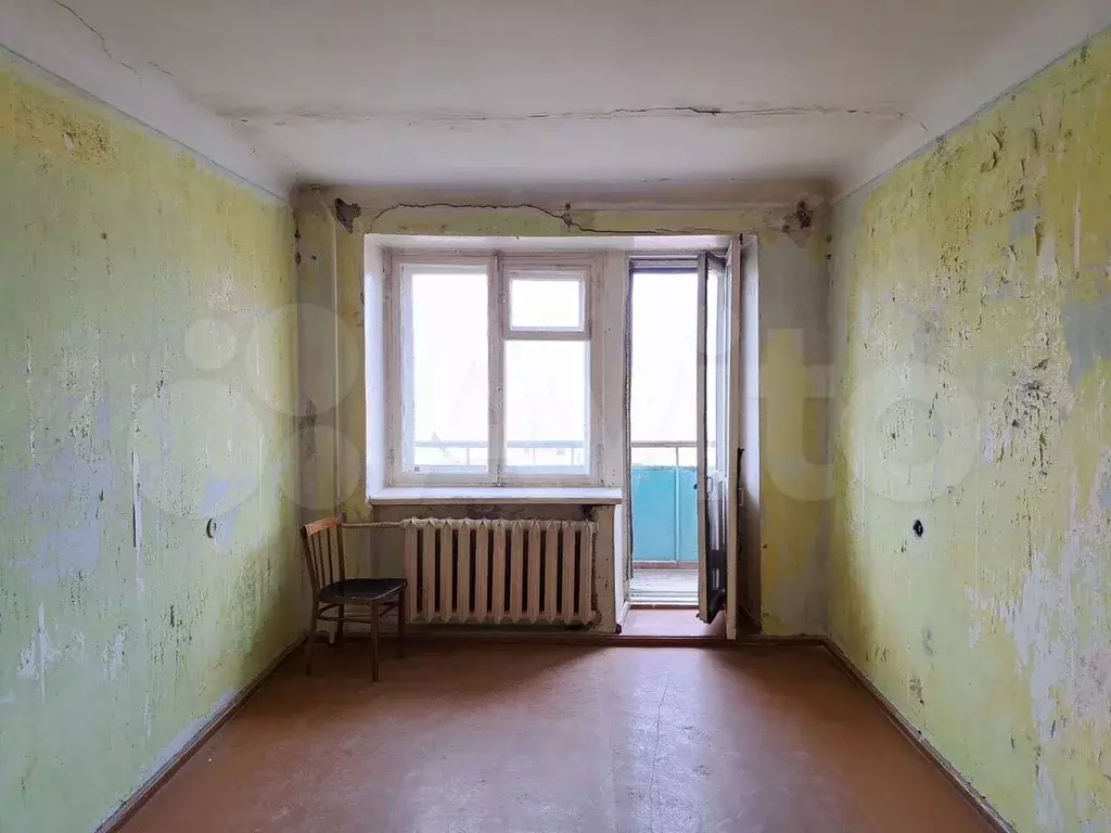 2-к. квартира, 40 м, 4/5 эт. - Фото 0