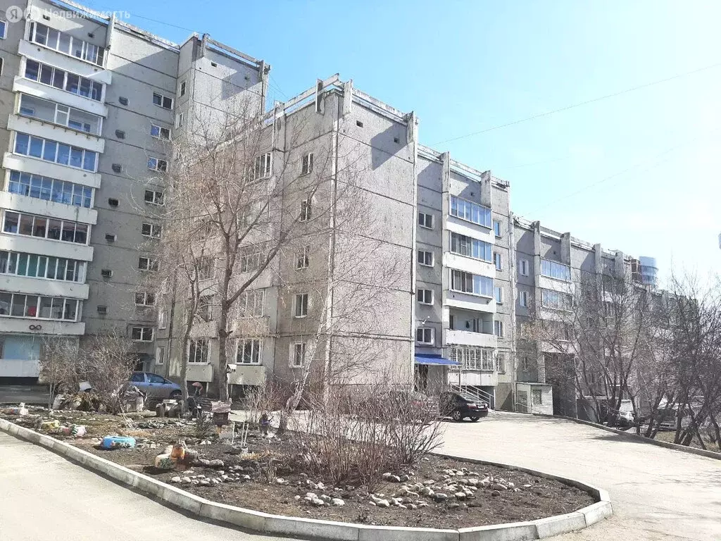 2-комнатная квартира: Иркутск, бульвар Постышева, 18 (43.6 м) - Фото 1