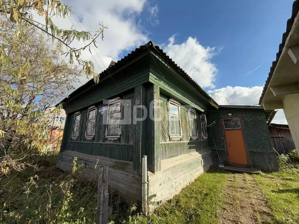 Дом в Костромская область, Шарья городской округ, д. Корегино ул. ... - Фото 1