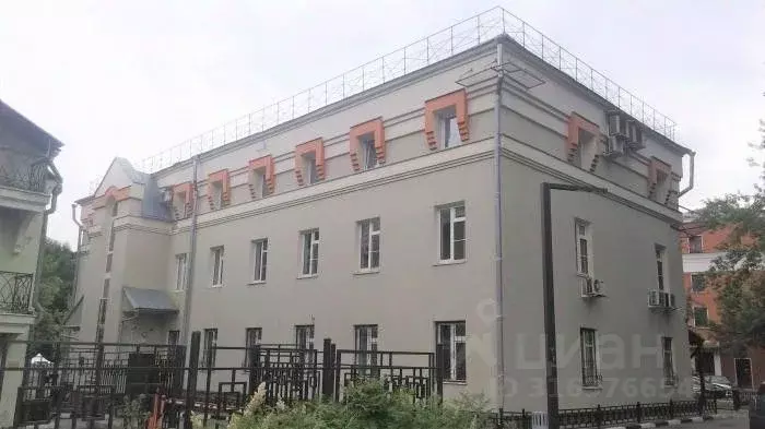 Офис в Москва Новая Басманная ул., 14С4 (1534 м) - Фото 1