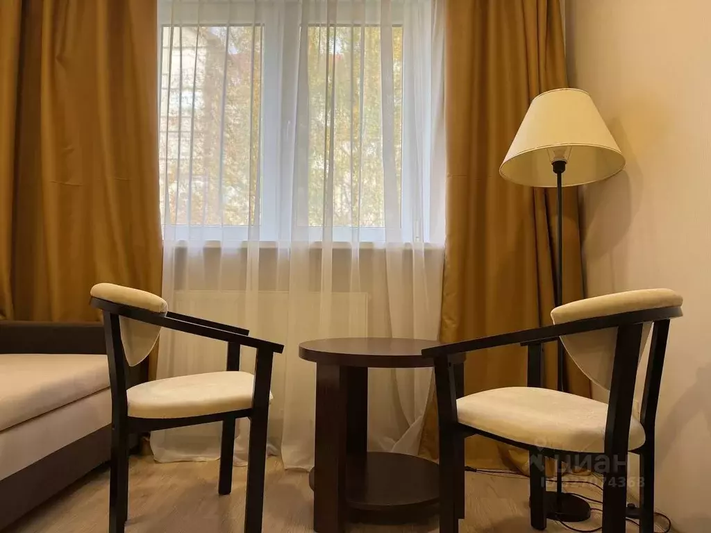 1-к кв. Калининградская область, Светлогорск Майский проезд, 12 (37.8 ... - Фото 2