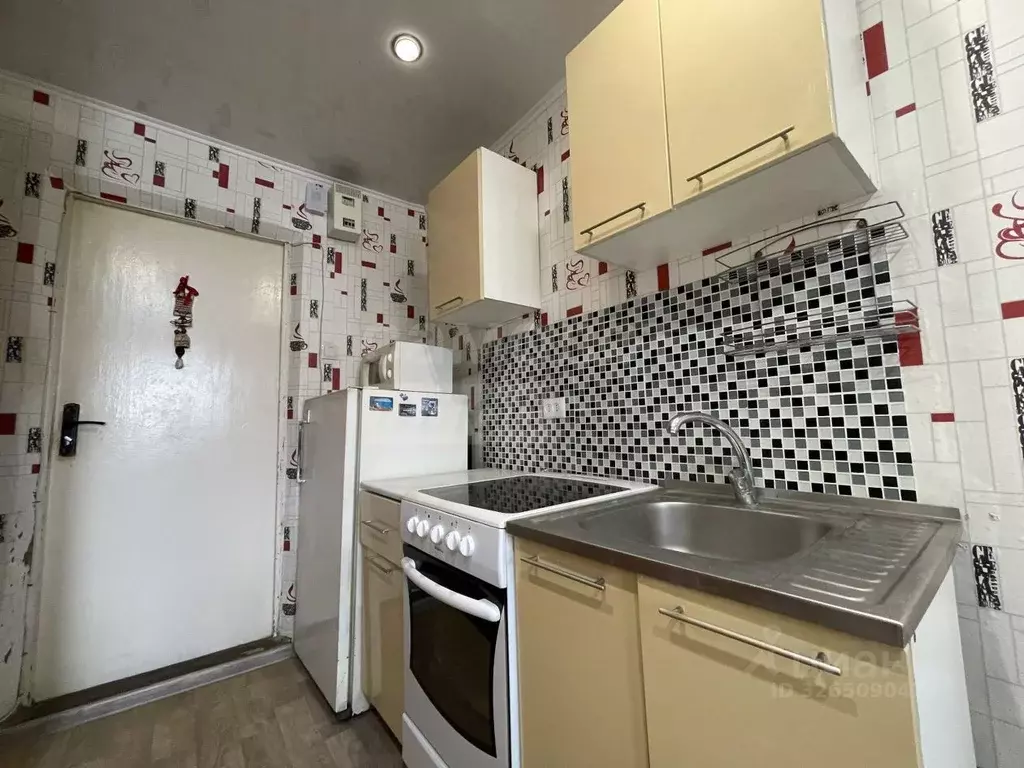 1-к кв. Оренбургская область, Оренбург ул. Шевченко, 253 (22.7 м) - Фото 1