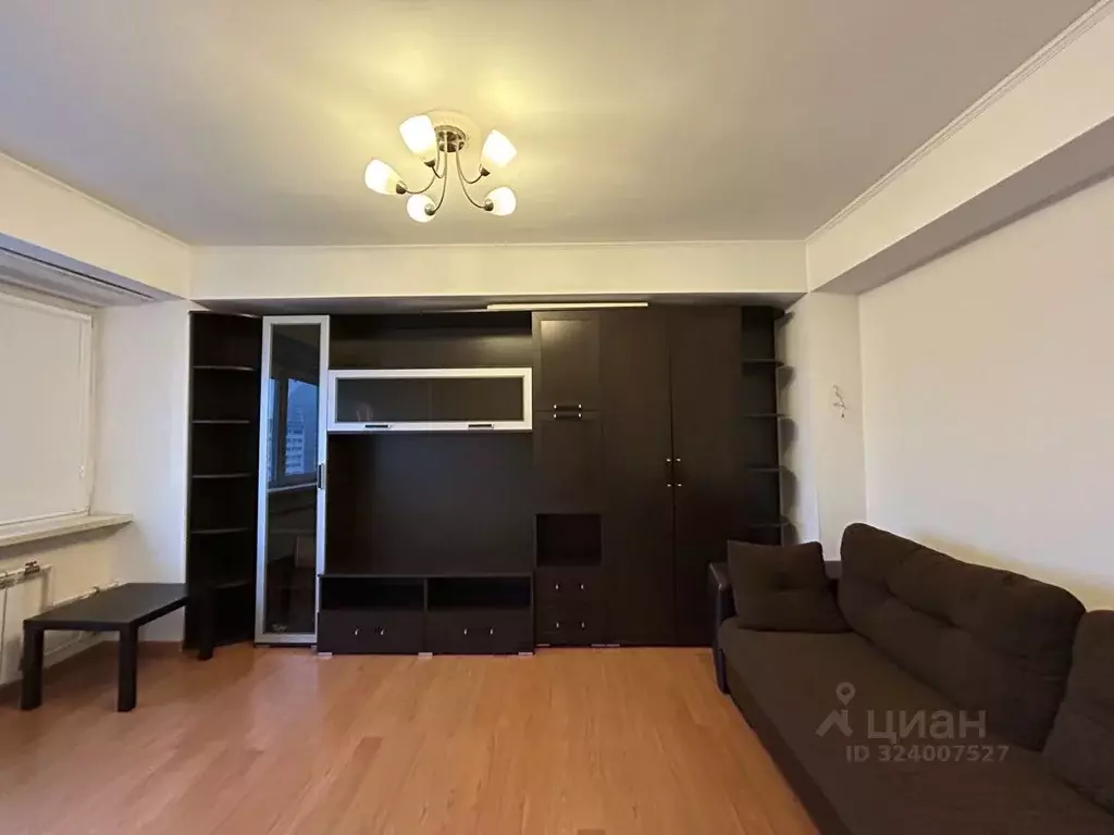 1-к кв. Москва Ленинский просп., 110К1 (30.0 м) - Фото 2