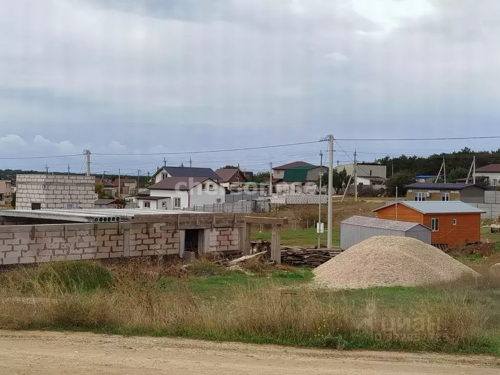 Участок в Севастополь Рябинушка садоводческое товарищество, ул. ... - Фото 1