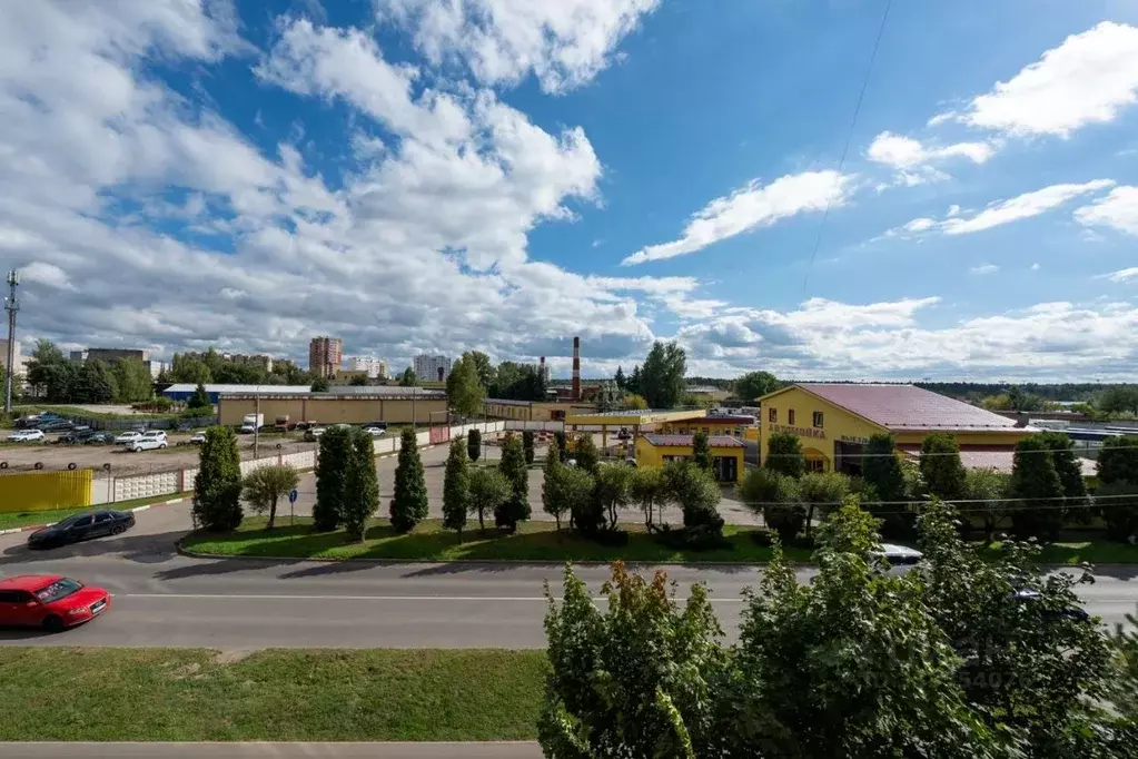 2-к кв. Московская область, Лобня ул. Крупской, 18к2 (56.9 м) - Фото 1