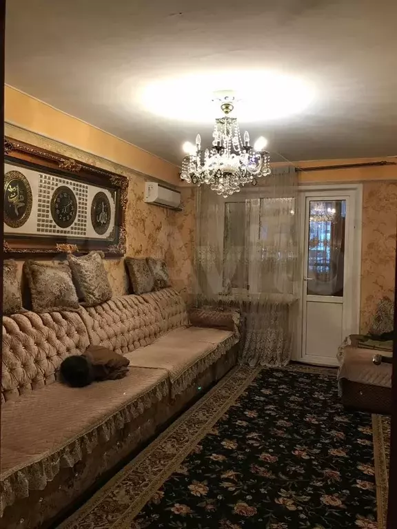 2-к. квартира, 50 м, 1/5 эт. - Фото 0