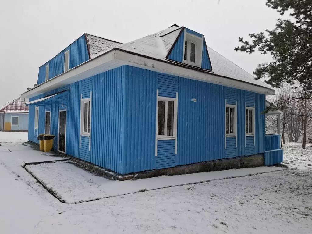 Дом в Ярославская область, Рыбинский муниципальный округ, д. Демино ... - Фото 2