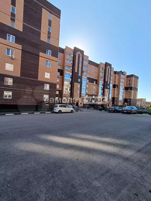 1-к. квартира, 38 м, 4/9 эт. - Фото 0