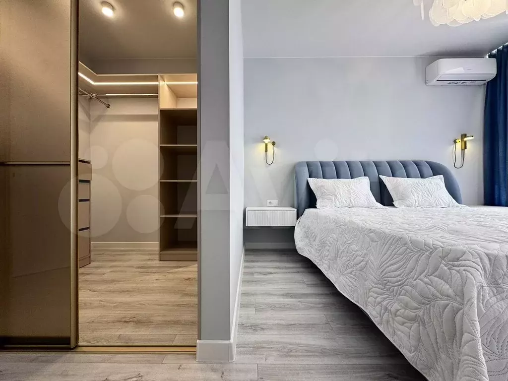 2-к. квартира, 65 м, 6/20 эт. - Фото 1