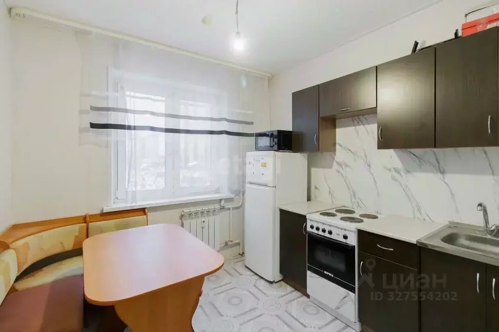 1-к кв. Тюменская область, Тюмень ул. Николая Ростовцева, 4 (40.0 м) - Фото 1