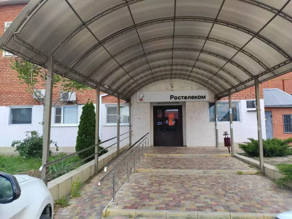 Помещение свободного назначения в Краснодарский край, Тимашевск ... - Фото 1