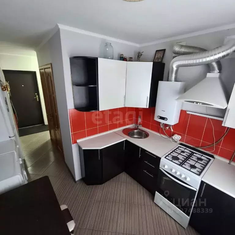 2-к кв. Марий Эл, Медведевский район, Кундышское с/пос, пос. Сурок ул. ... - Фото 2