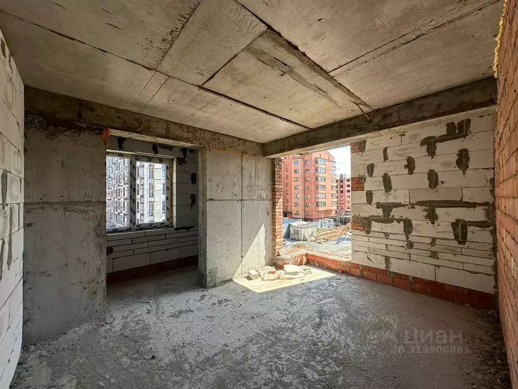 1-к кв. Северная Осетия, Владикавказ ул. Курсантов-Кировцев, 25К (44.6 ... - Фото 0