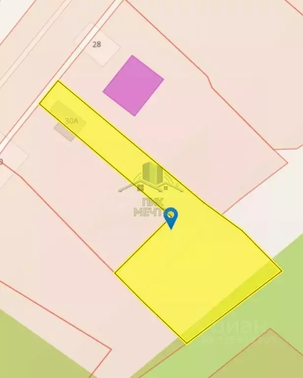 Участок в Бурятия, Прибайкальский район, с. Гремячинск Лесная ул., 30 ... - Фото 2