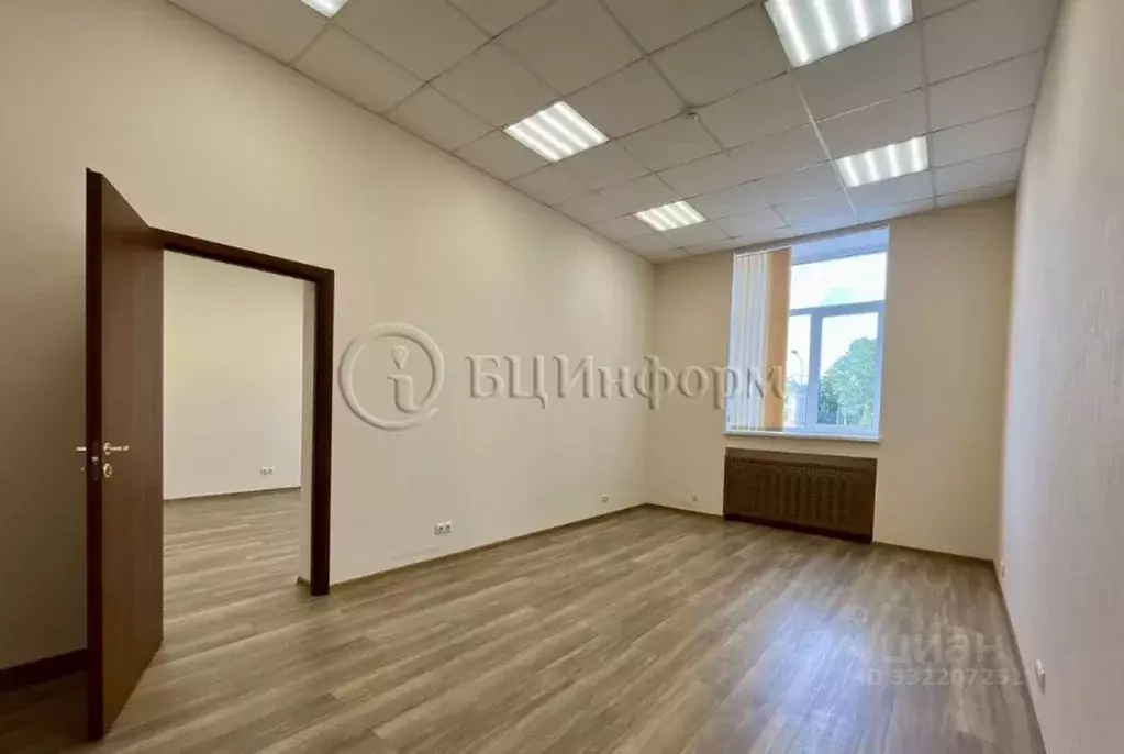 Офис в Санкт-Петербург наб. Обводного Канала, 14 (93 м) - Фото 2