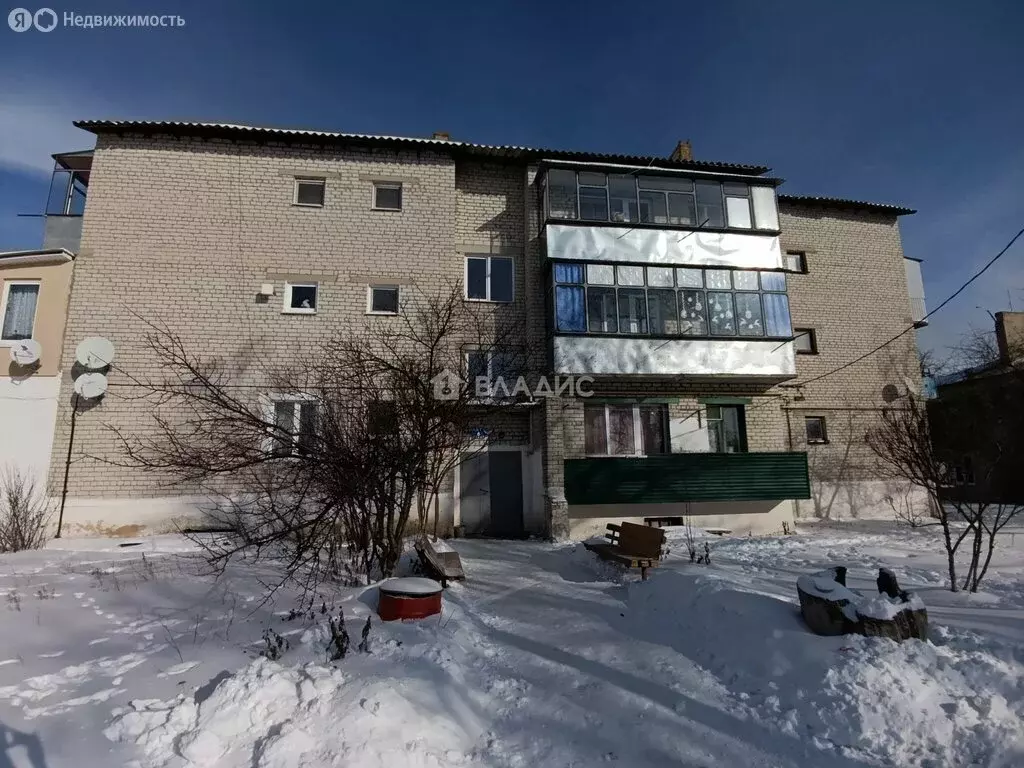 1-комнатная квартира: село Никольское, улица Филатова, 6 (40 м) - Фото 2