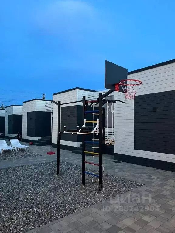 Дом в Крым, Сакский район, Новофедоровка пгт ул. Залесная, 2 (20 м) - Фото 0