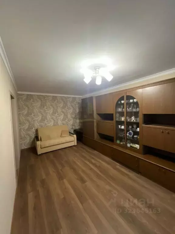 1-к кв. Московская область, Раменское Коммунистическая ул., 3 (33.5 м) - Фото 1