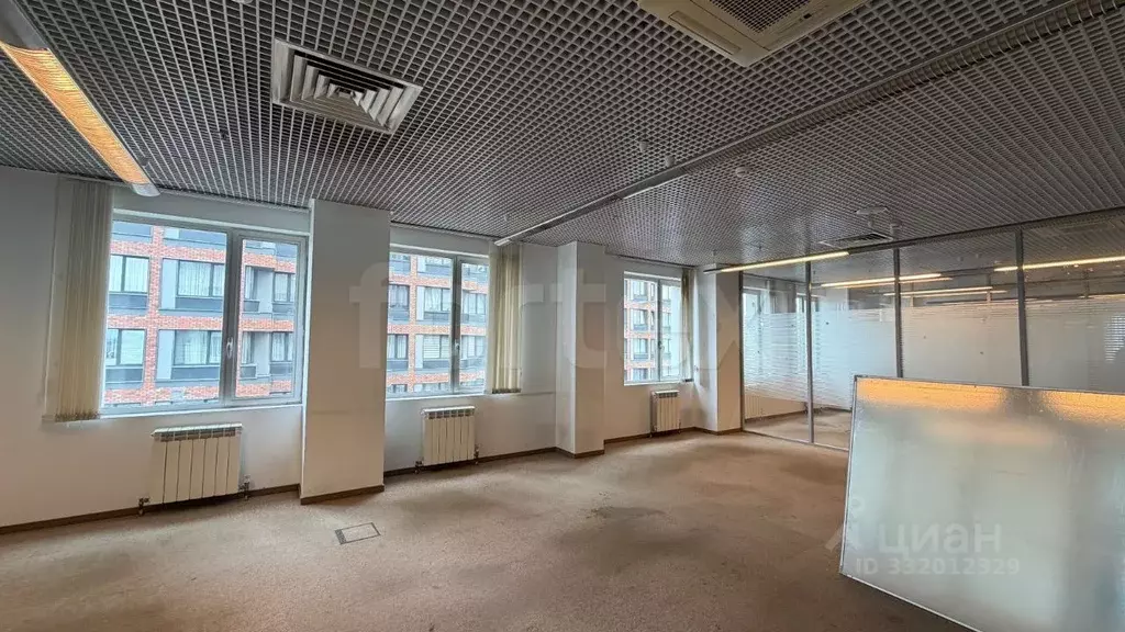 Офис в Москва ул. Ивана Франко, 8 (266 м) - Фото 1