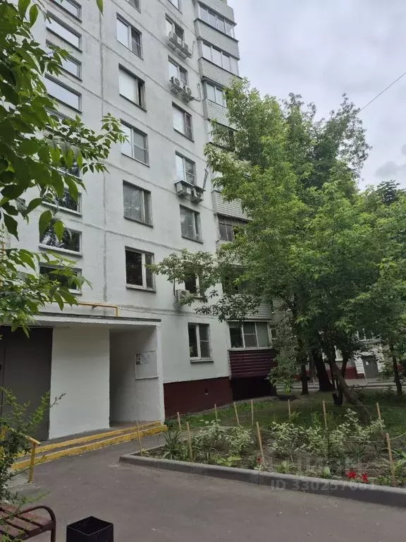 Комната Москва 3-я Карачаровская ул., 4К1 (14.8 м) - Фото 1