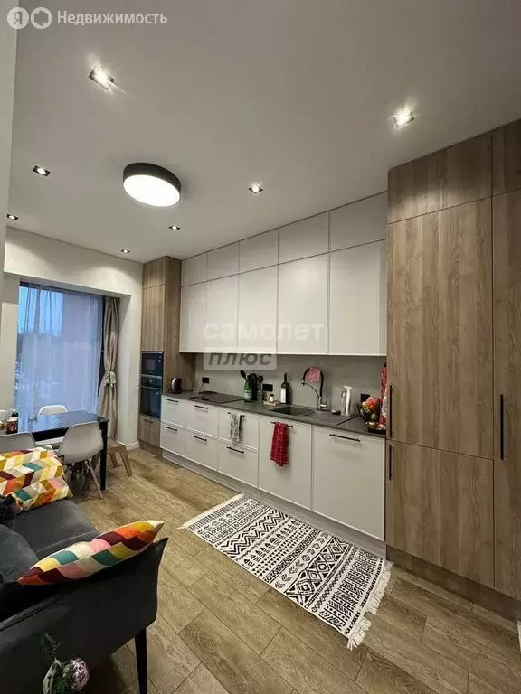 3-комнатная квартира: Москва, Севастопольский проспект, 22А (69.9 м) - Фото 1