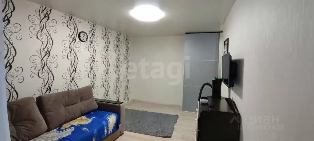 1-к кв. Владимирская область, Муром ул. Пушкина, 1А (36.0 м) - Фото 1