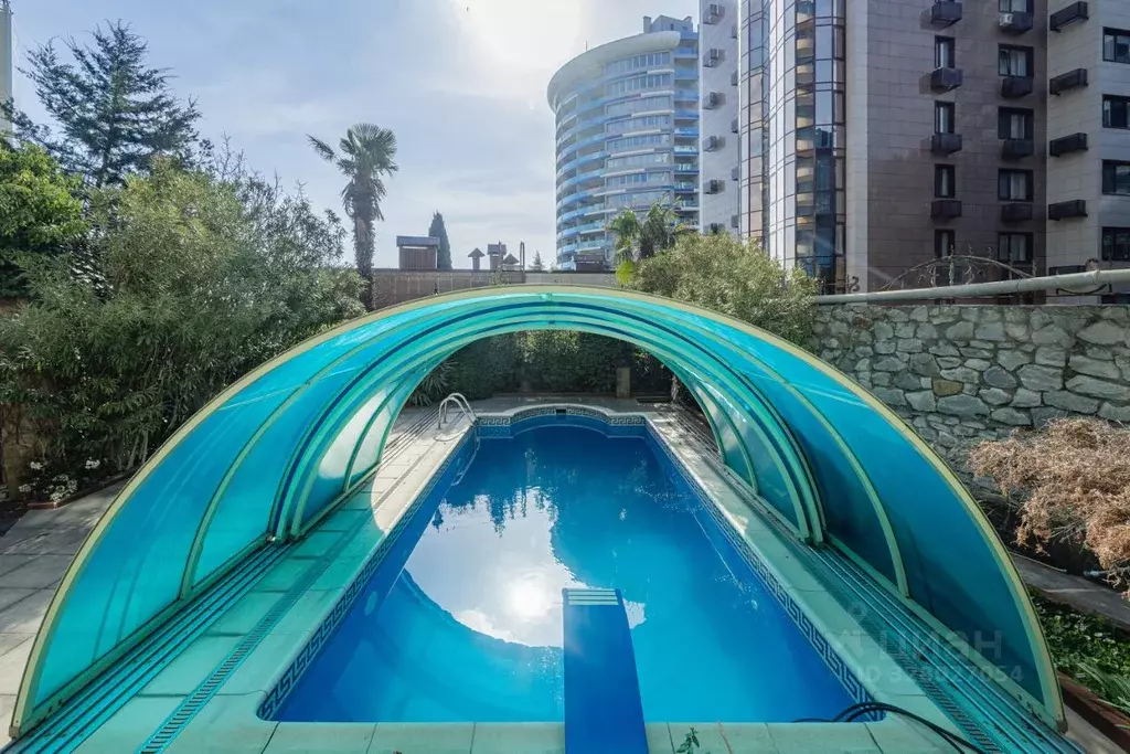 Дом в Крым, Ялта проезд Парковый, 5Б (285 м) - Фото 2