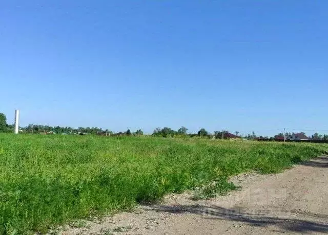 Участок в Саратовская область, Энгельс Аэродромная ул. (10.0 сот.) - Фото 1