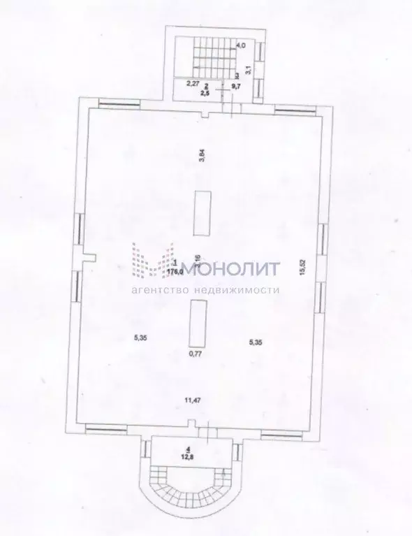 Помещение свободного назначения в Нижегородская область, Нижний ... - Фото 1