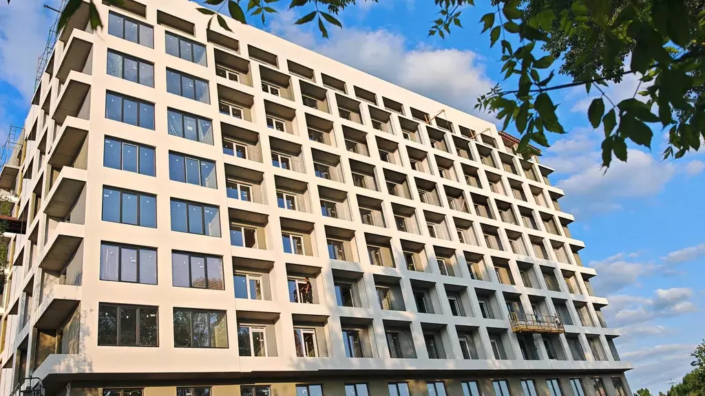 Продаётся 2-к квартира, 57.4 м - Фото 0