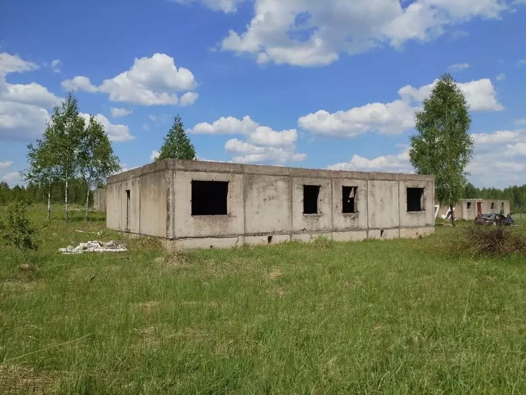 Дом в Смоленская область, Рославльский муниципальный округ, с. ... - Фото 1