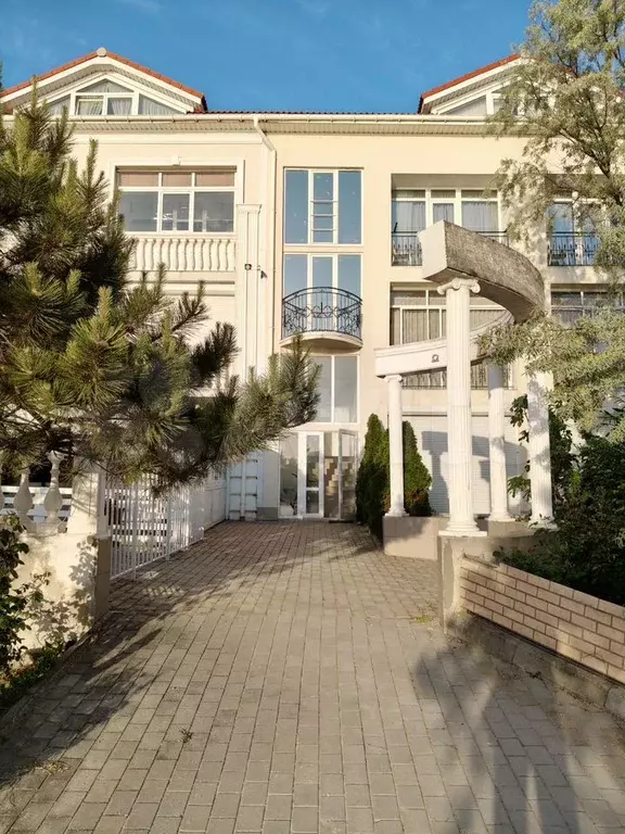 Апартаменты-студия, 25 м, 3/3 эт. - Фото 1