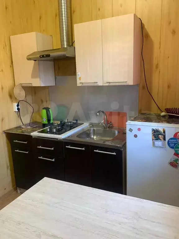 Квартира-студия, 24 м, 2/2 эт. - Фото 1