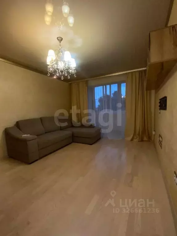 2-к кв. Северная Осетия, Владикавказ Владикавказская ул., 20 (48.7 м) - Фото 1