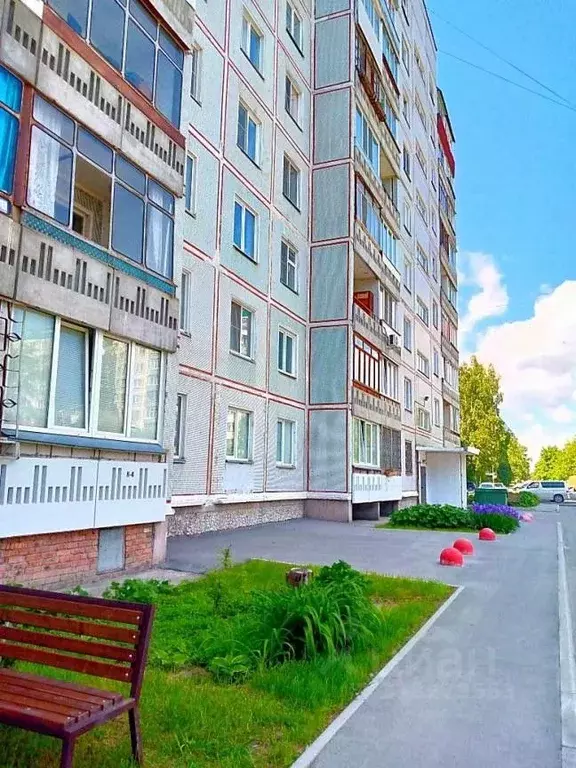1-к кв. Новосибирская область, Новосибирск Шлюз мкр, ул. Русская, 11 ... - Фото 0