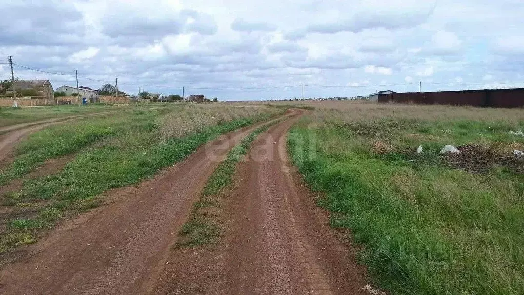 Участок в Крым, Сакский район, с. Ромашкино  (456.4 сот.) - Фото 1