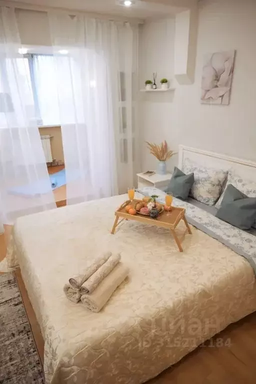 4-к кв. Татарстан, Казань ул. Четаева, 13к2 (90.0 м) - Фото 1
