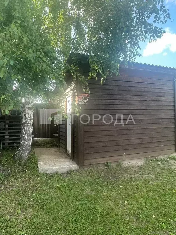 Дом в Новосибирская область, Новосибирск Садоводческого товарищества ... - Фото 1