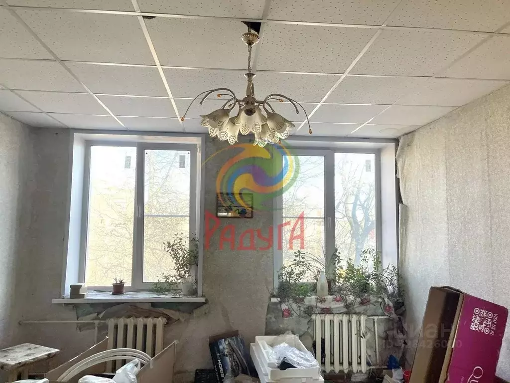 Комната Ивановская область, Иваново просп. Ленина, 62 (37.6 м) - Фото 1